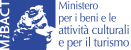 Link al sito del ministero per i beni e le attivià culturali e per il turismo